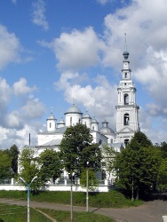 Троицко-Успенский собор.